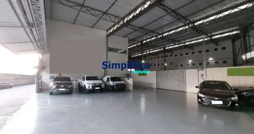 Barracão / Galpão / Depósito para alugar na Um, 652, Nova Pampulha, Vespasiano