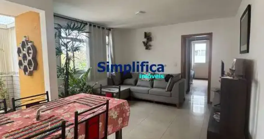 Apartamento com 3 quartos à venda na Rua Desembargador Fernando Bhering, 128, Dona Clara, Belo Horizonte