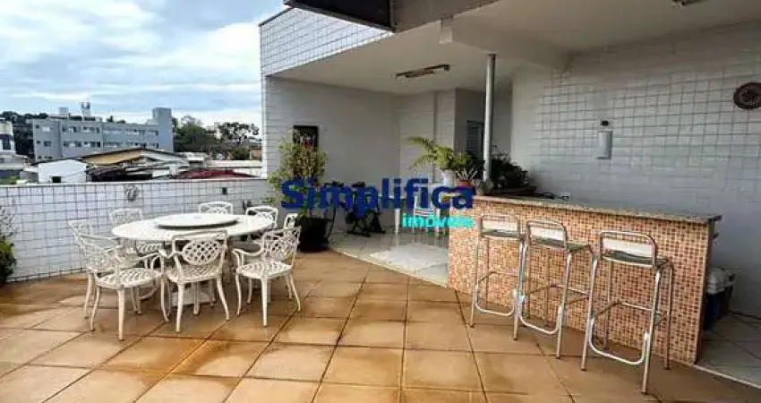 Cobertura com 3 quartos à venda na Furtado de Menezes, 340, Santa Rosa, Belo Horizonte