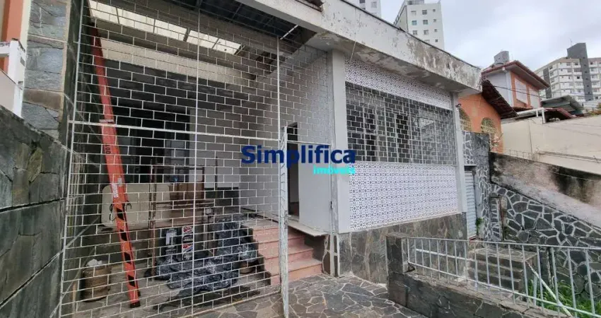 Casa com 2 quartos para alugar na Rua Irídio, 45, Grajaú, Belo Horizonte