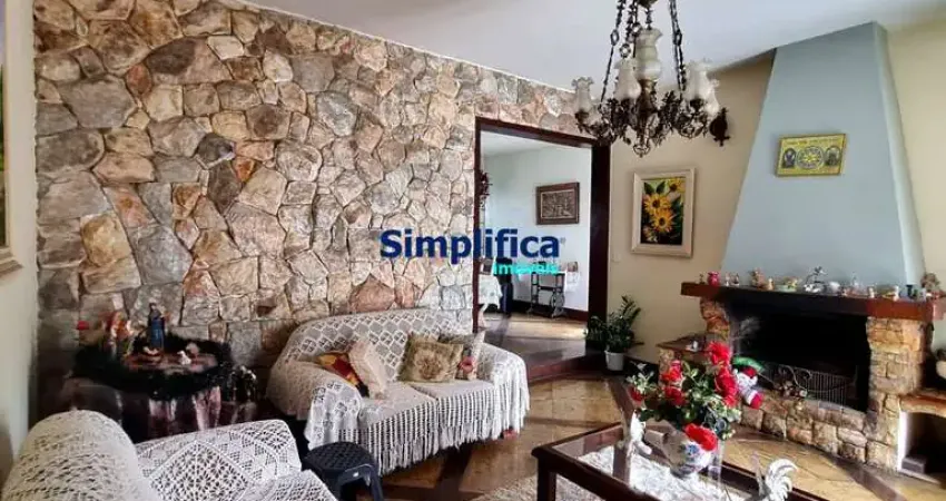 Casa com 6 quartos à venda na Rua Desembargador Fernando Bhering, 462, Dona Clara, Belo Horizonte