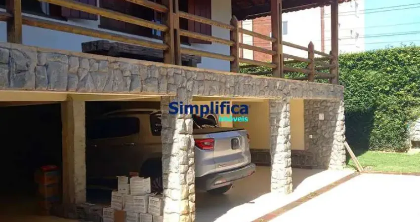 Casa com 3 quartos à venda na Rua Crisógno Goulart, 111, Paquetá, Belo Horizonte