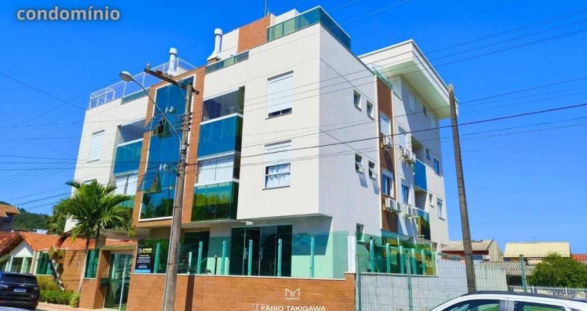 Apartamento para Venda em Florianópolis, Canasvieiras, 2 dormitórios, 1 suíte, 2 banheiros, 1 vaga