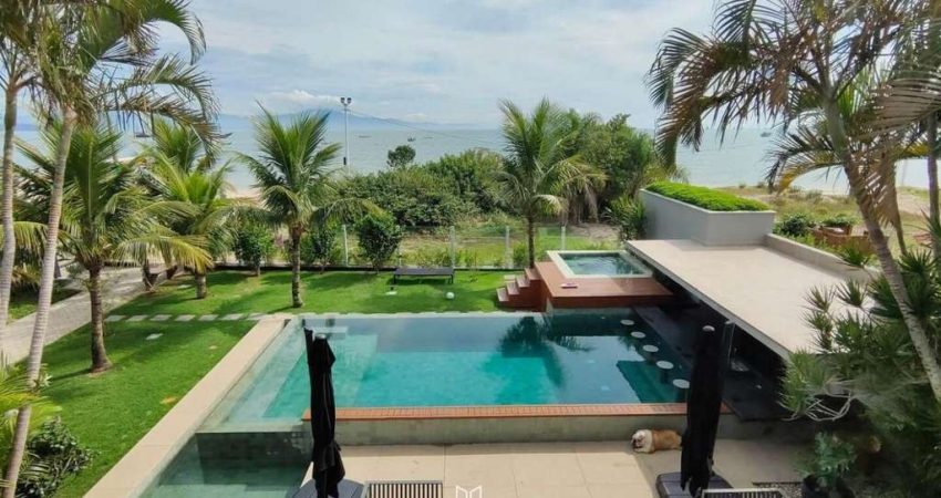 Casa para Venda em Florianópolis, Cachoeira do Bom Jesus, 8 dormitórios, 8 suítes, 8 banheiros, 8 vagas