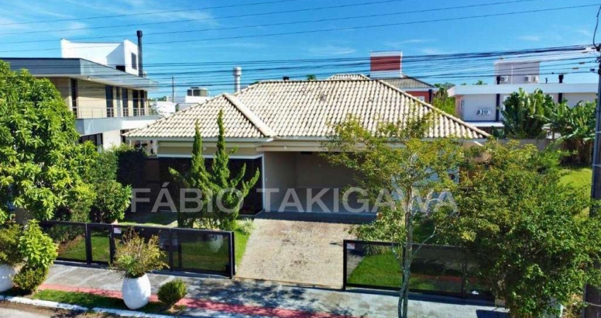 Casa para Venda em Florianópolis, Cachoeira do Bom Jesus, 3 dormitórios, 3 suítes, 3 banheiros, 2 vagas