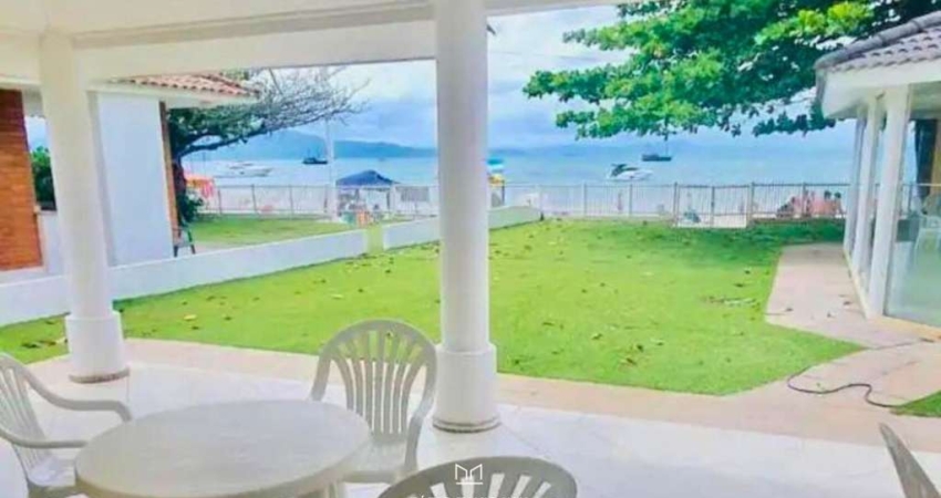 Casa para Venda em Florianópolis, Cachoeira do Bom Jesus, 4 dormitórios, 2 suítes, 5 banheiros, 2 vagas