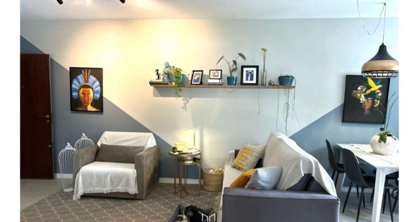 Apartamento para Venda em Florianópolis, Jurerê, 1 dormitório, 1 banheiro, 1 vaga
