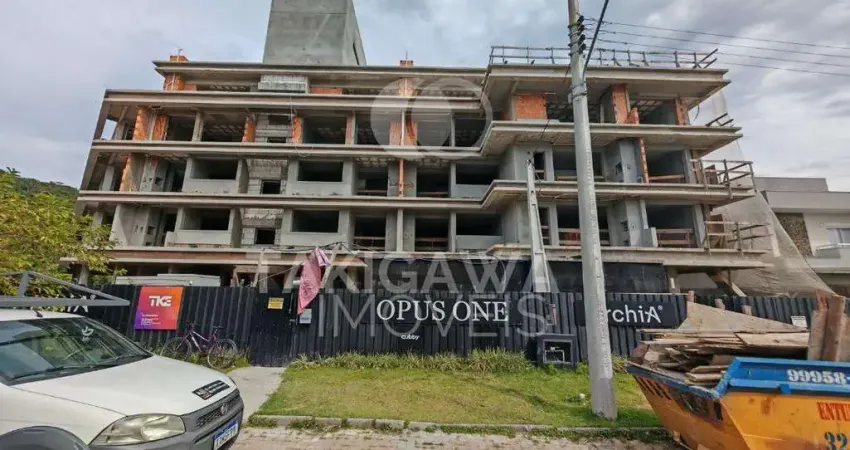 Apartamento para venda em florianópolis, cachoeira do bom jesus, 2 dormitórios, 1 suíte, 2 banheiros, 1 vaga