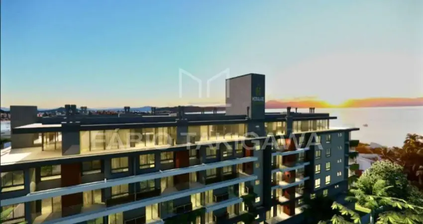 Apartamento para Venda em Florianópolis, Canajurê, 1 dormitório, 1 suíte, 1 banheiro, 1 vaga