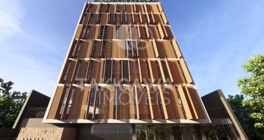 Apartamento para Venda em Florianópolis, Trindade, 1 dormitório, 1 suíte, 1 banheiro
