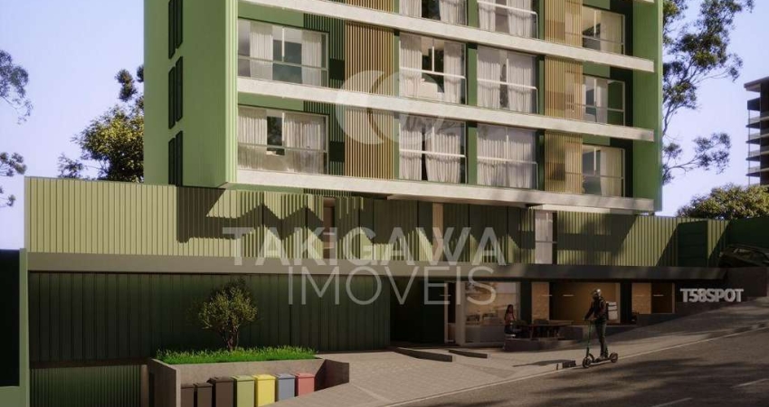 Apartamento para Venda em Florianópolis, Trindade, 1 dormitório, 1 suíte, 1 banheiro