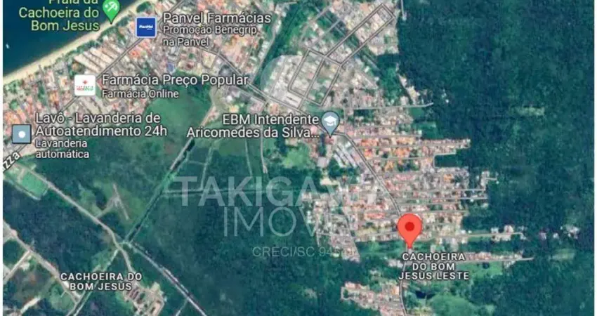 Terreno para Venda em Florianópolis, Cachoeira do Bom Jesus