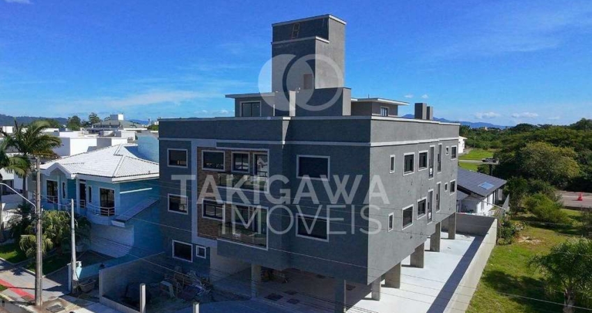 Apartamento para Venda em Florianópolis, Cachoeira do Bom Jesus, 2 dormitórios, 1 suíte, 2 banheiros, 1 vaga