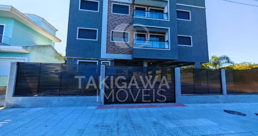 Apartamento para Venda em Florianópolis, Cachoeira do Bom Jesus, 2 dormitórios, 1 suíte, 2 banheiros, 1 vaga
