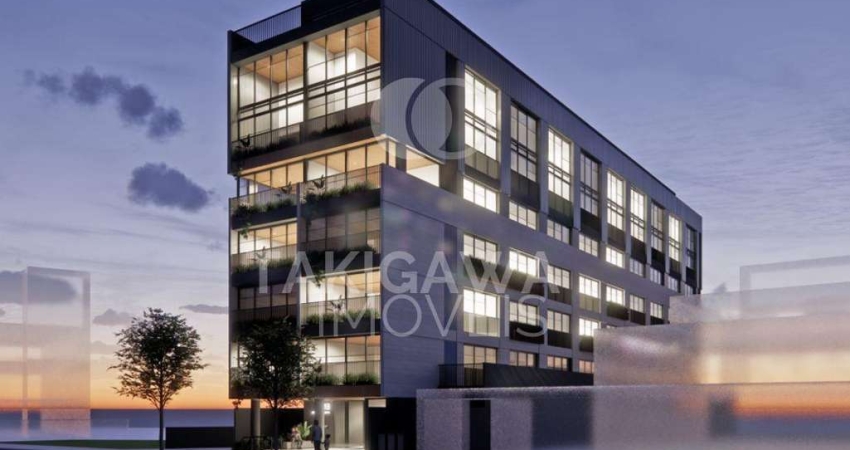 Apartamento para Venda em Florianópolis, Itacorubi, 1 dormitório, 1 suíte, 1 banheiro