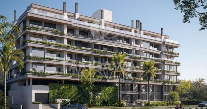 Apartamento para Venda em Florianópolis, Jurerê Internacional, 1 dormitório, 1 suíte, 1 banheiro, 1 vaga
