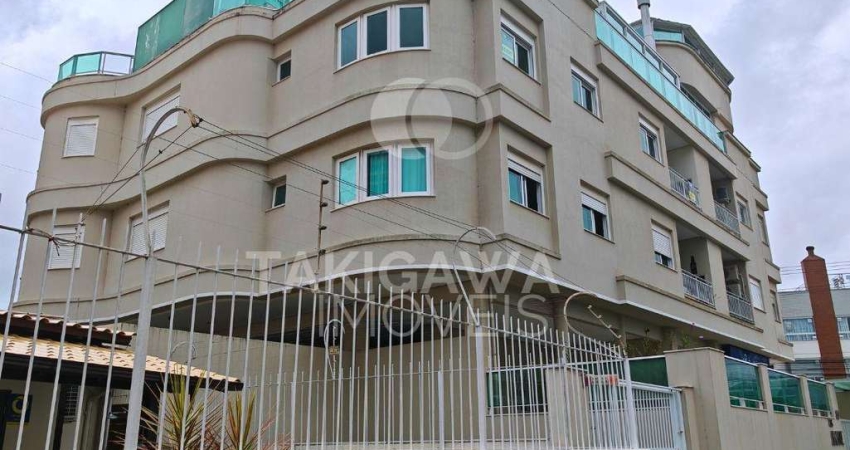 Apartamento para Venda em Florianópolis, Cachoeira do Bom Jesus, 2 dormitórios, 2 suítes, 2 banheiros, 1 vaga