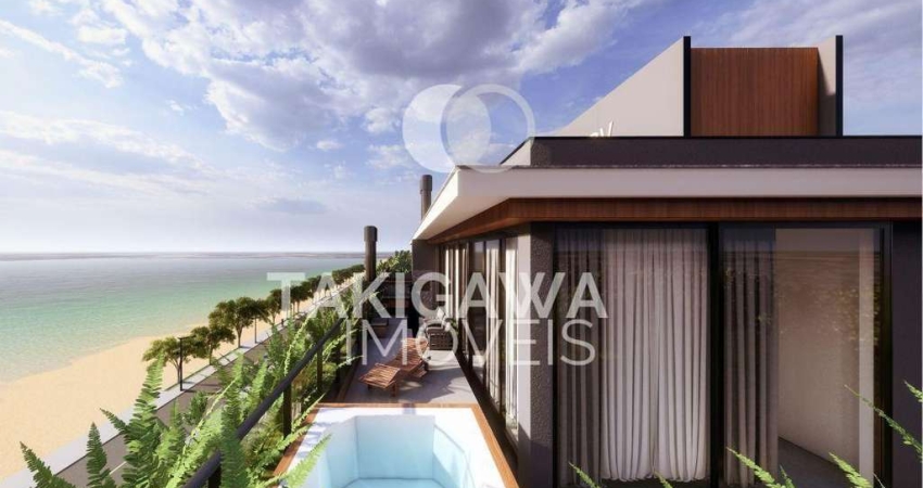 Apartamento para Venda em Florianópolis, Cacupé, 3 dormitórios, 3 suítes, 3 banheiros, 1 vaga