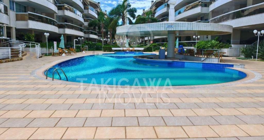 Apartamento para Venda em Florianópolis, Cachoeira do Bom Jesus, 3 dormitórios, 3 suítes, 4 banheiros, 2 vagas