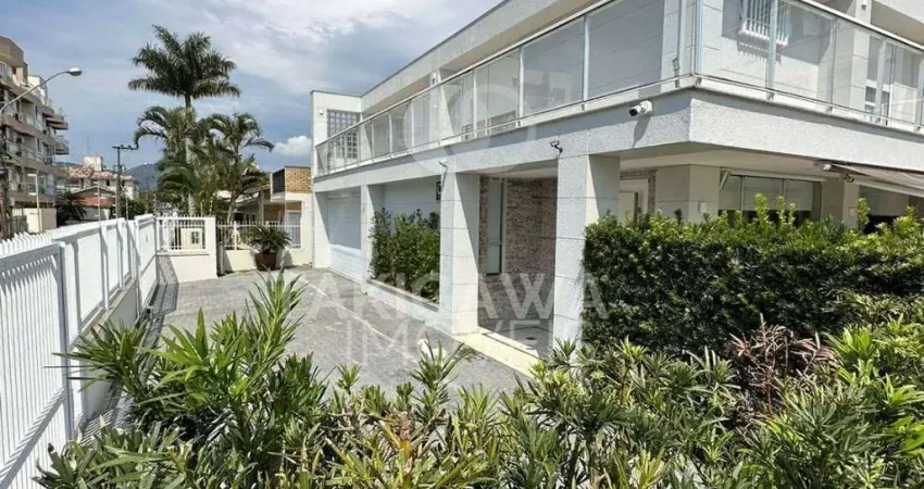 Casa para Venda em Florianópolis, Cachoeira do Bom Jesus, 5 dormitórios, 5 suítes, 7 banheiros, 8 vagas