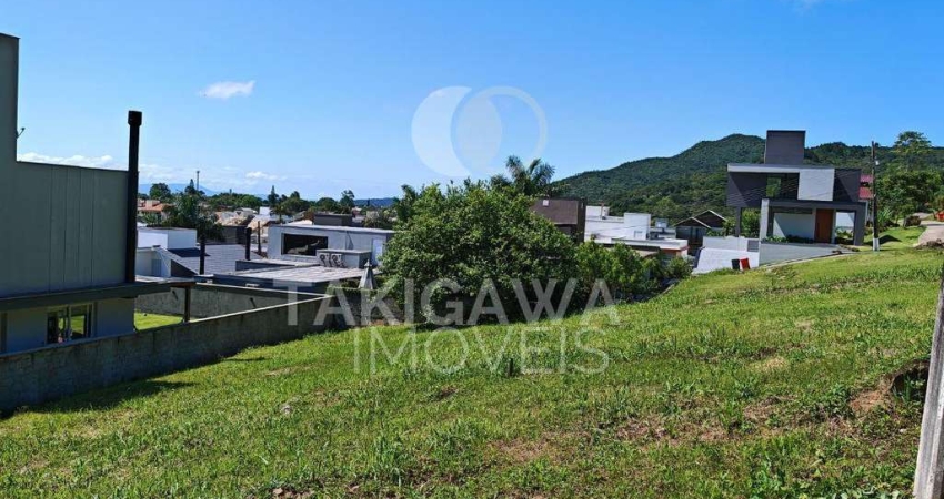 Terreno em Condomínio para Venda em Florianópolis, Cachoeira do Bom Jesus