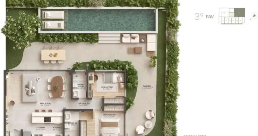 Apartamento para venda em florianópolis, agronômica, 3 dormitórios, 1 suíte, 2 banheiros, 2 vagas