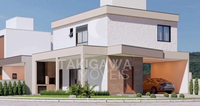 Casa para Venda em Florianópolis, Cachoeira do Bom Jesus, 3 dormitórios, 3 suítes, 3 banheiros, 2 vagas