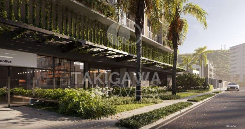 Apartamento para Venda em Florianópolis, Agronômica, 1 dormitório, 1 suíte, 1 banheiro, 1 vaga