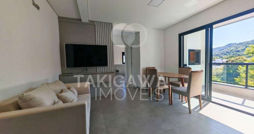 Apartamento para Venda em Florianópolis, Cachoeira do Bom Jesus, 2 dormitórios, 1 suíte, 2 banheiros, 1 vaga