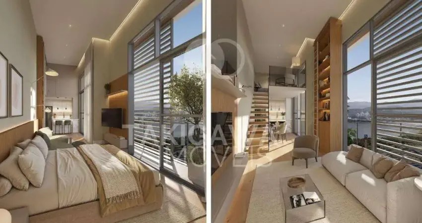 Apartamento para Venda em Florianópolis, Agronômica, 1 dormitório, 1 suíte, 1 banheiro, 1 vaga