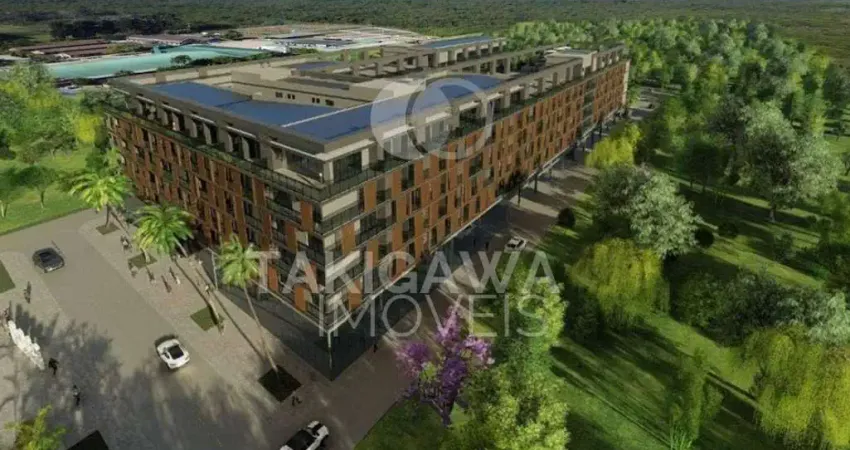 Apartamento para Venda em Florianópolis, Saco Grande, 1 dormitório, 1 suíte, 1 banheiro