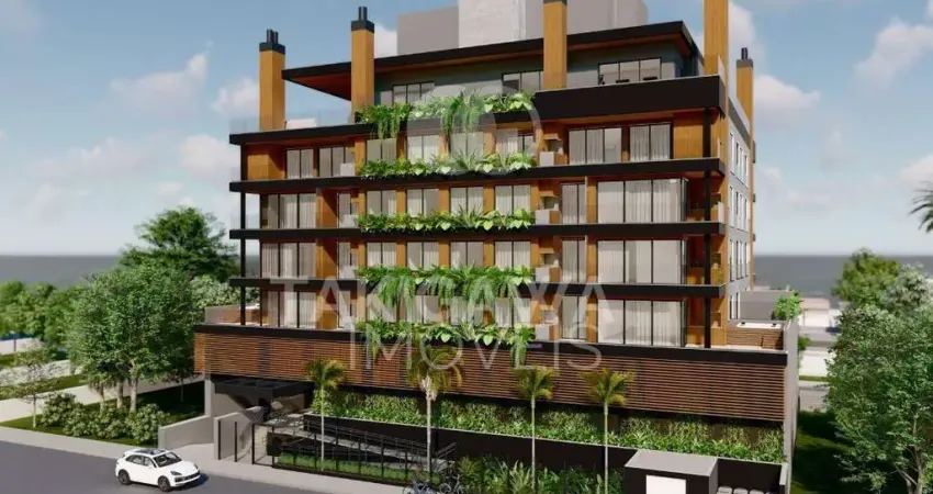 Apartamento para Venda em Florianópolis, Cachoeira do Bom Jesus, 2 dormitórios, 1 suíte, 2 banheiros, 1 vaga
