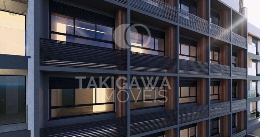 Apartamento para Venda em Florianópolis, Jurerê, 2 dormitórios, 1 suíte, 2 banheiros, 1 vaga