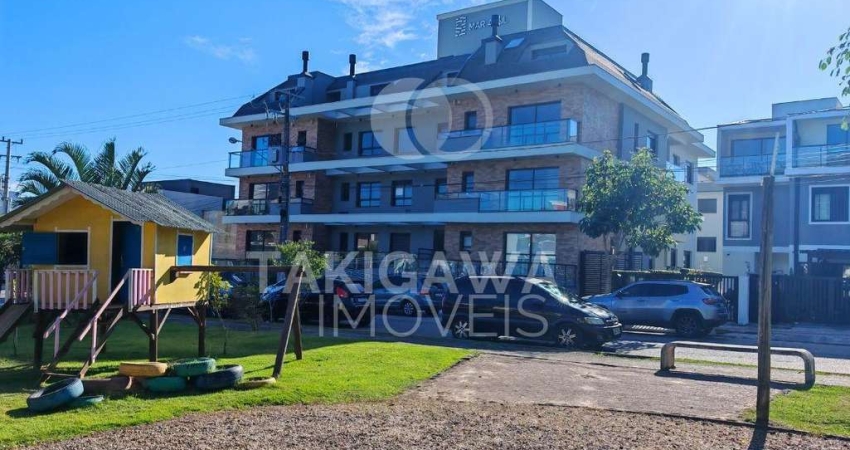 Apartamento para Venda em Florianópolis, Cachoeira do Bom Jesus, 2 dormitórios, 1 suíte, 2 banheiros, 1 vaga