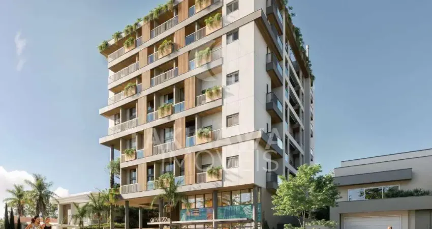 Apartamento para venda em florianópolis, cachoeira do bom jesus, 1 dormitório, 1 suíte, 1 banheiro