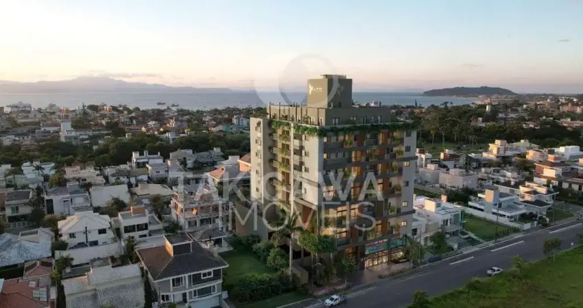 Apartamento para venda em florianópolis, cachoeira do bom jesus, 2 dormitórios, 1 suíte, 2 banheiros, 1 vaga