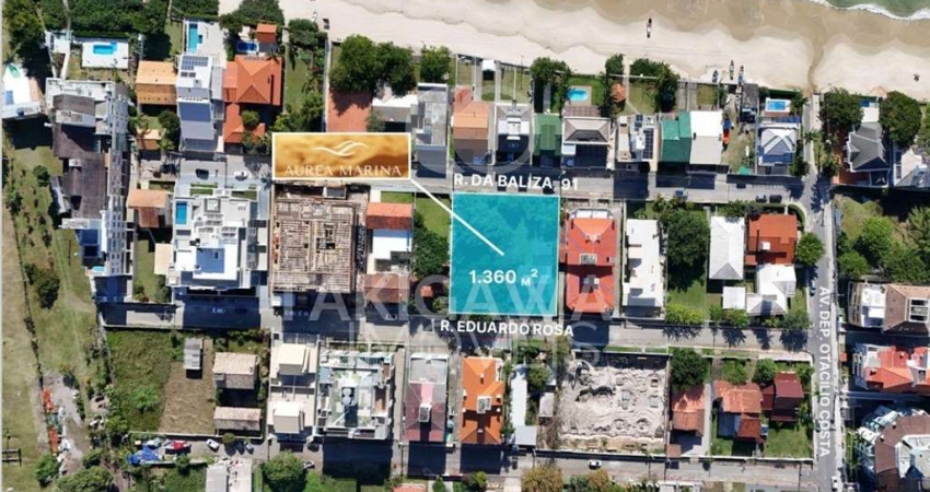 Apartamento para Venda em Florianópolis, Cachoeira do Bom Jesus, 1 dormitório, 1 suíte, 1 banheiro, 1 vaga