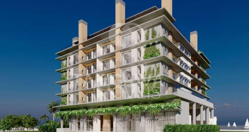 Apartamento para Venda em Florianópolis, Cachoeira do Bom Jesus, 2 dormitórios, 2 suítes, 2 banheiros, 1 vaga