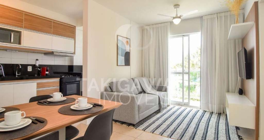 Apartamento para Venda em Florianópolis, Cachoeira do Bom Jesus, 2 dormitórios, 1 banheiro, 1 vaga