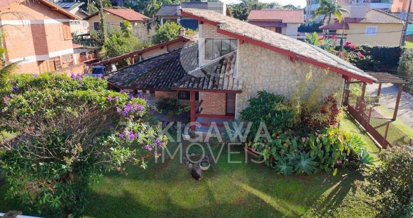 Casa para Venda em Florianópolis, Cachoeira do Bom Jesus, 4 dormitórios, 1 suíte, 3 banheiros, 4 vagas