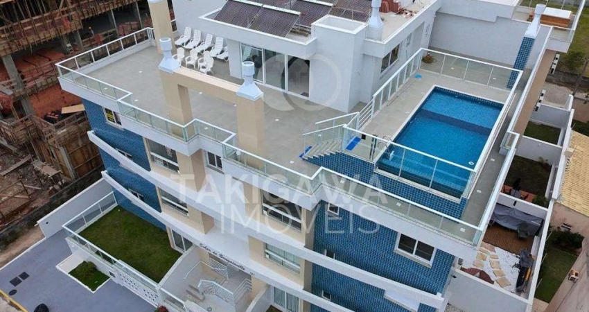 Apartamento para Venda em Florianópolis, Cachoeira do Bom Jesus, 2 dormitórios, 1 suíte, 2 banheiros, 1 vaga