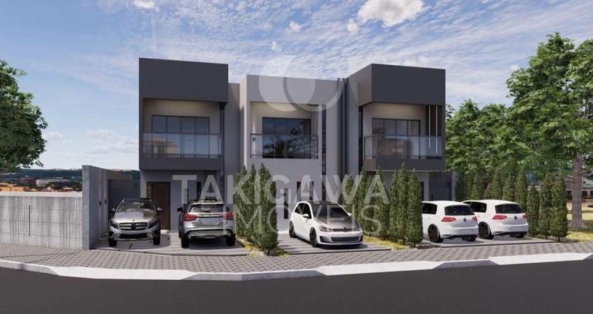 Casa Geminada para Venda em Florianópolis, Vargem do Bom Jesus, 3 dormitórios, 1 suíte, 3 banheiros, 1 vaga