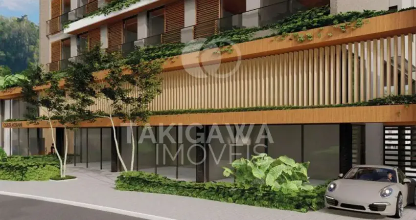 Apartamento para Venda em Florianópolis, Canajurê, 1 dormitório, 1 suíte, 1 banheiro