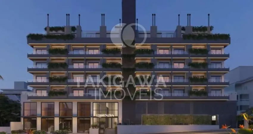 Apartamento para venda em florianópolis, canasvieiras, 1 dormitório, 1 suíte, 1 banheiro