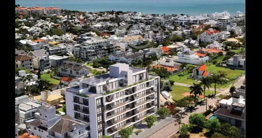 Apartamento para venda em florianópolis, jurerê, 1 dormitório, 1 suíte, 1 banheiro, 1 vaga