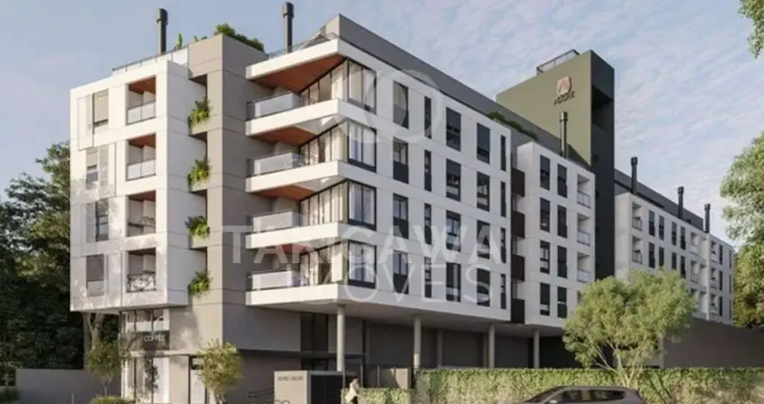 Apartamento para venda em florianópolis, cacupé, 2 dormitórios, 1 suíte, 2 banheiros, 1 vaga