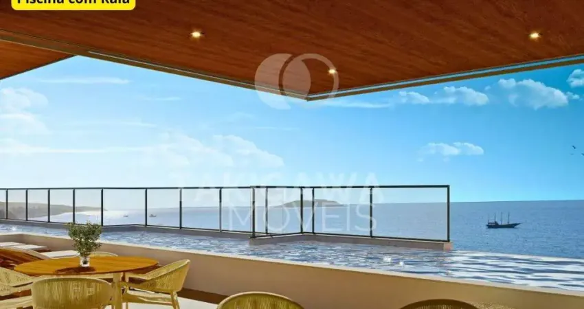 Apartamento para venda em florianópolis, cachoeira do bom jesus, 1 dormitório, 1 suíte, 1 banheiro, 1 vaga