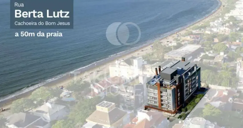 Apartamento para venda em florianópolis, cachoeira do bom jesus, 1 dormitório, 1 suíte, 1 banheiro