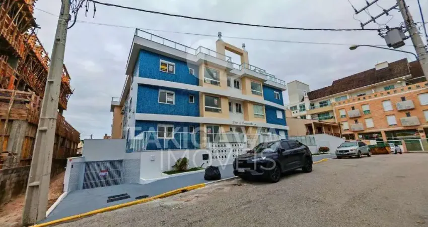 Apartamento para venda em florianópolis, cachoeira do bom jesus, 2 dormitórios, 1 suíte, 2 banheiros, 1 vaga