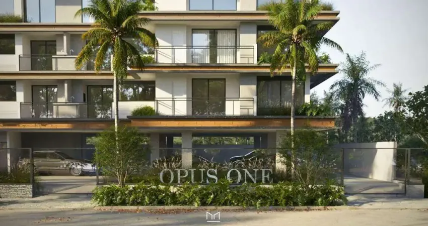 Apartamento garden para venda em florianópolis, cachoeira do bom jesus, 2 dormitórios, 1 banheiro, 1 vaga